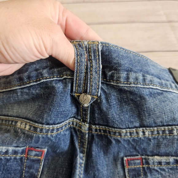 Genetic Denim Distressed Jeans Size 31 - Picture 9 of 16